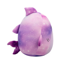 М'яка іграшка SQUISHMALLOWS – АКУЛА АЛІЯ (30 cm)