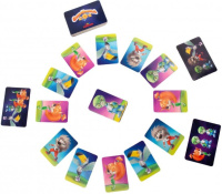 Настільна гра  "Суперкоманда "LS3046-52 українська мова 