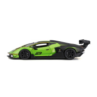 Автомодель - LAMBORGHINI ESSENZA SCV12 (1:24)