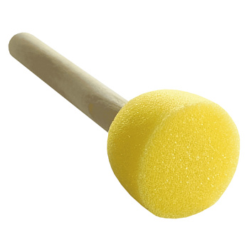 Спонж для нанесення захисного лаку SP50 діаметр 50 мм