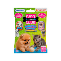 Фігурка-сюрприз "Няв-гав команда" PC062, 1х1х2 см, серія "Puppy Club"