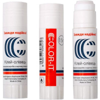 Клей конселярський сухий 1015-CIT 15 грам