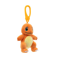 М'яка іграшка на кліпсі POKEMON - ЧАРМАНДЕР W6