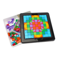 Детская мозаика "Калейдоскоп" ТехноК 3199TXK 224 фишки