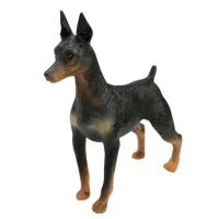 Дитяча іграшкова фігурка тварини "Doberman" TBS086-4