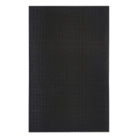 Вощина для виробництва свічок #1-чорний розмір 410х260 мм