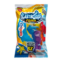 Стретч-іграшка Мікробоєць Elastikorps ELAKAM-MIC1 серії "Fighter Kamaleon"