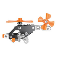 Дитячий металевий конструктор 0143TXK 105 деталей