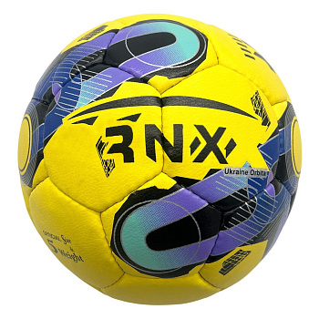 М'яч футбольний Rnx UKRAINE NE-F-ORB, розмір № 5