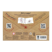 Набір для створення листівки "Вітаю з 8 Березня!" 1300011-2