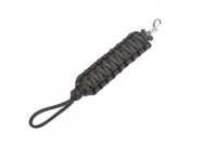 Набір для творчості. Плетіння з паракорду "Темляк" (ПАР-004) PAR-004 сірий