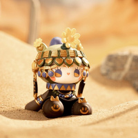 Колекційна фігурка "Річка часу" MJ-000049 Lucky Emma серії "Загадковий ліс"