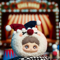 Колекційна м'яка іграшка з кільцем POP TOP Hi TOY серії "MayMei" - ШАЛЕНИЙ ЦИРК (у дисп., в ас.)