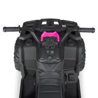 УЦІНКА! Дитячий електромобіль Квадоцикл Racer M 4624EBLR-2-8(24V)-UC до 35 кг