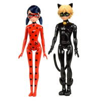 Набір ляльок "Леді Баг і Супер-кіт" Miraculous 50275 серії “Basic”