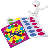 Гра для підлоги "Твістер" MKT0101 для всієї родини