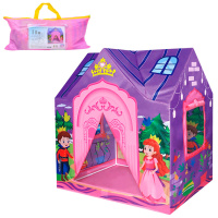Дитячий намет "Замок принцеси" MR 1304 каркасний, 95х70х105 см