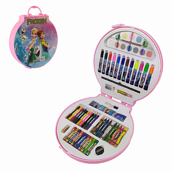 Дитячий набір для творчості MK 2111 у валізі