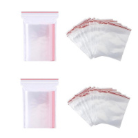 Пакети із замком Zip-Lock ZL-6_8 розмір 6х8 см 500 штук