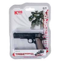 Дитяча іграшка трансформер "Пістолет" E2021-02