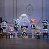 Колекційна фігурка Дивовижний особняк Pop Top Lucky Emma YQ-000006 серії "Misya"               