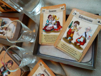 Настільна гра Будьмо 0008FGS рос. мовою