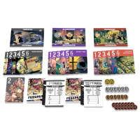 Настільна гра "Звірі на Війні: Невидимі Фронти" PVF0202 (ПВФ0202)