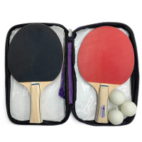 Набір для настільного тенісу "VITOR" NE-VT-5 (2 ракетки, 3 кульки)