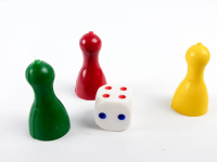 Дитяча настільна гра - ходилка "Мандруємо світом" 127914 укр. мовою