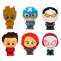 Колекційний ластик-пазл "Марвел" HTI 1816012 серії "Puzzle Palz"