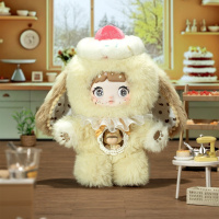 Колекційна м'яка іграшка з кільцем POP TOP Hi TOY серії "Nommi" - СОЛОДУСИКИ (у дисп., в ас.)