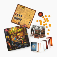 Настільна гра для всієї родини Овербукінг FGS56 від 10 років