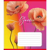 Зошит учнівський "Естетика" 024-550443K-5 в клітинку, 24 аркуші