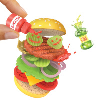 Ігровий набір для творчості "Смаколики красті краб" MGA's Miniverse 599296 серії "SpongeBob" 