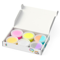 Дитячий набір пластиліну "Класне морозиво" Lipaka 60055-UA01 самостійно твердне