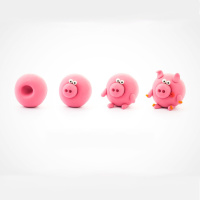 Набір самозатвердіючого пластиліну Порося ЛІПАКА 30045-UA01