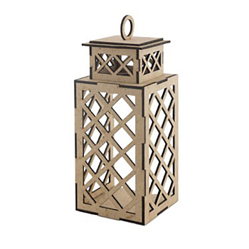 Заготовка для декорування"Решітка" FDPO-061 розмір S