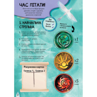 Розвиваюча книжка "Як приручити Дракона. Час літати!" 901711 активити з фігурками