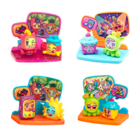 Набір фігурок Коробочка пригод Moji Pops S1 PMP1D612IN00, 2 фігурки, сцена