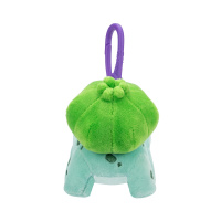 М'яка іграшка на кліпсі POKEMON - БУЛЬБАЗАВР W11