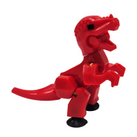 Фігурка для анімаційної творчості Пахіцефалозавр Stikbot TST622DN_UAKD-1(Red)