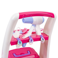 Дитячий ігровий набір "Перукар" 9314TXK візок, саквояж, аксесуари