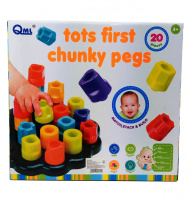 Мозаїка для найменших M10A (1660472), 20 деталей