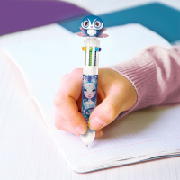 Багатобарвна кулькова ручка NEBULOUS STARS Nebulous Stars 11591-2, 10 кольорів