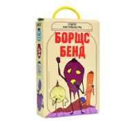 Карткова гра "Борщс Бенд" 30474 гральні картки 108 штук