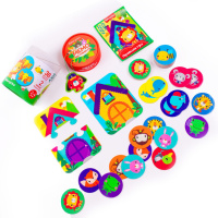 Настільна гра "Мемо" для найменших VT2910-04, 36 деталей
