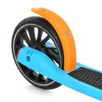 Самокат міський 2-х колісний SR2-091-BL складаний