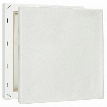 Полотно на підрамнику 16038, 25x25 см 