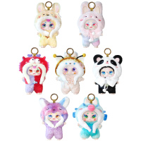 М'яка іграшка з кільцем POP TOP Kimmon - ДИКІ МРІЇ (у дисплеї)