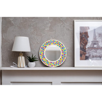 Дитячий набір для творчості кришталева мозаїка "Дзеркало" MA4004